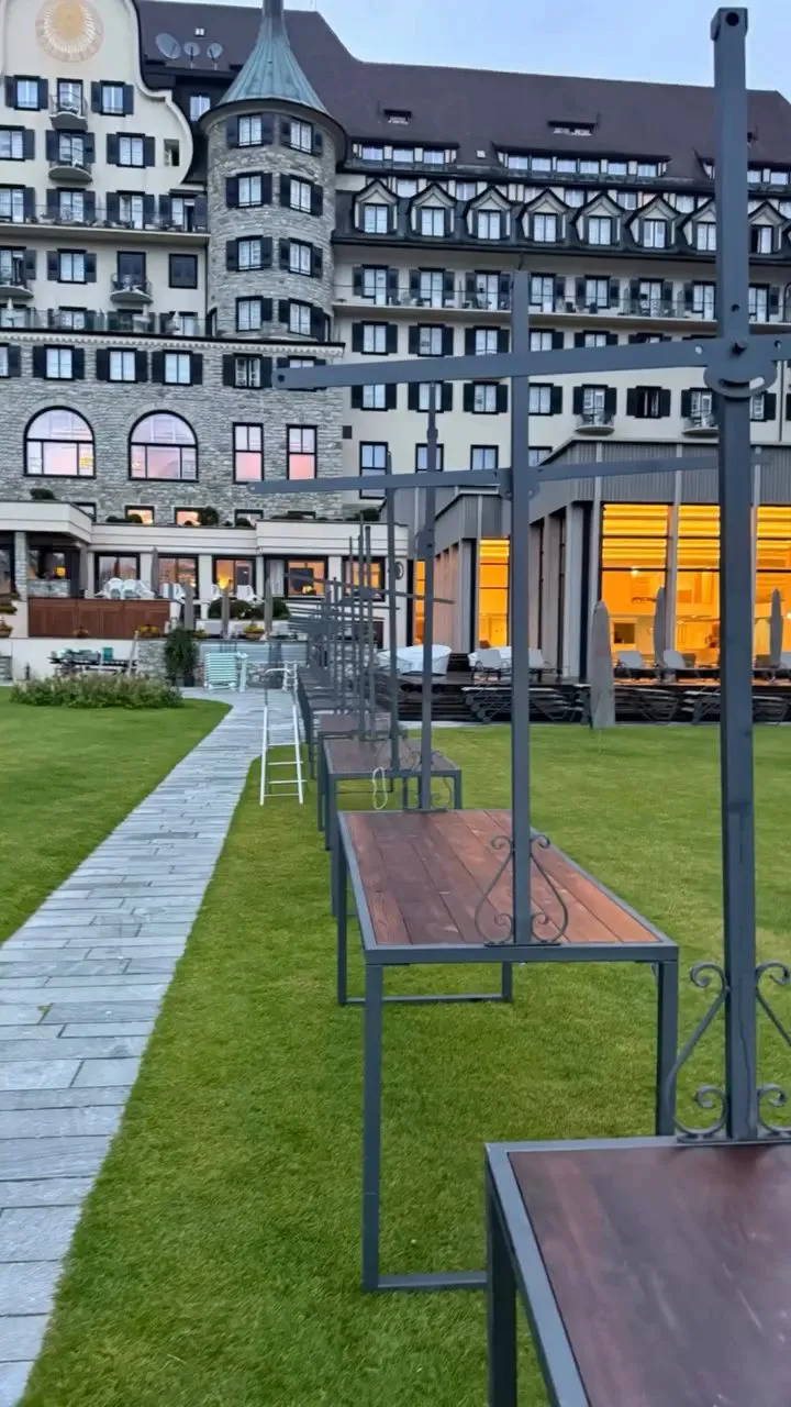 Easy Garden al St. Moritz Gourmet Festival, foto 2