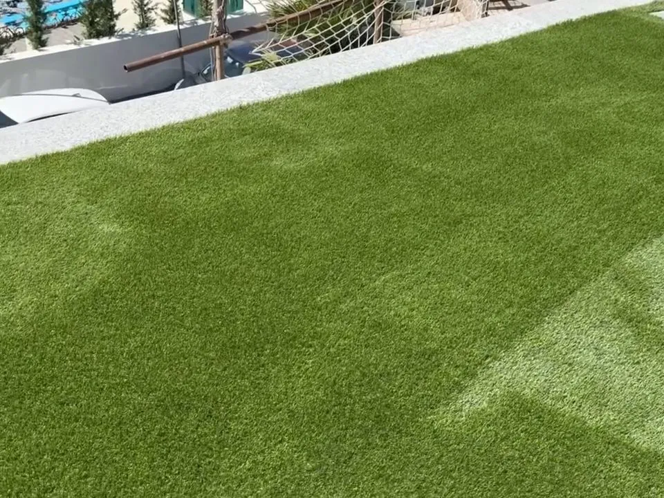 Giardino su terrazzo vista mare ad Albisola Marina, foto 5