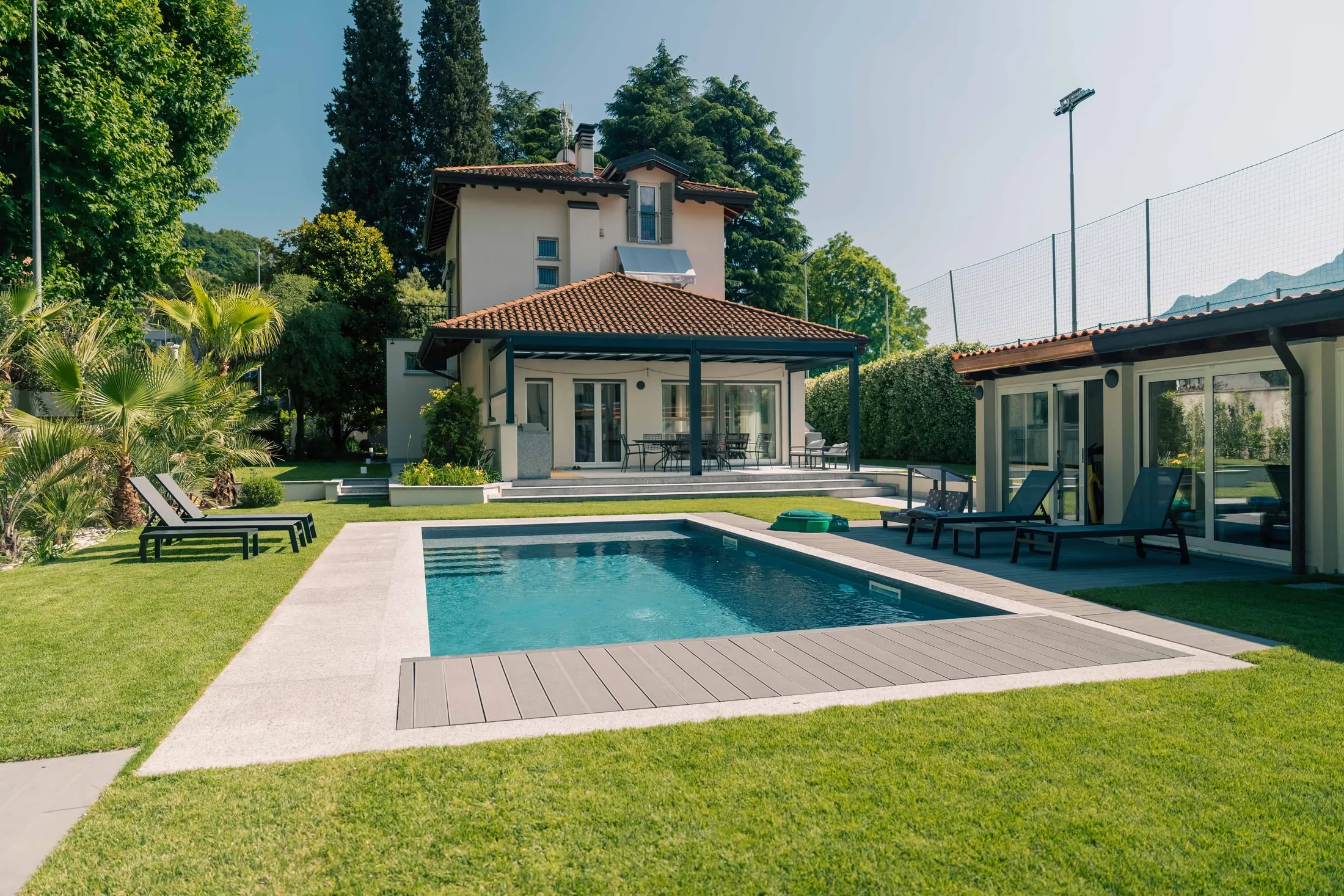 Giardino curato da Easy Garden